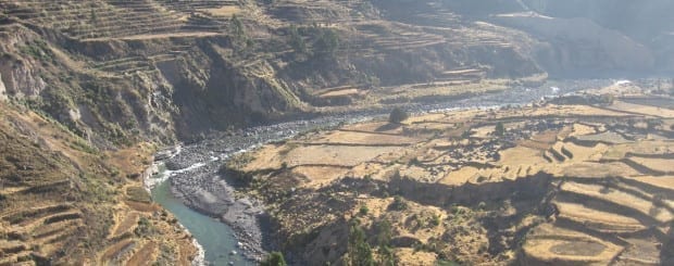 Colca Canyon tour