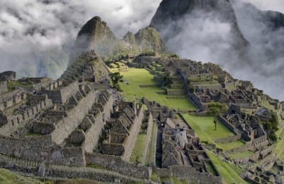 Machu Picchu