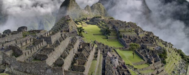Machu Picchu