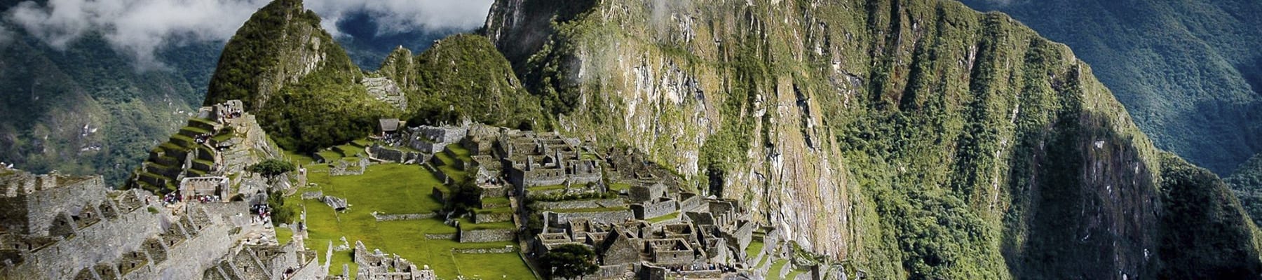 Journey Machu Picchu