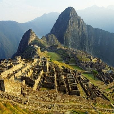 Inca Trail Day 4 Machu Picchu Tour