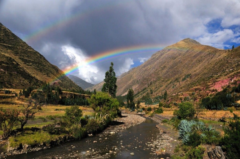 Inca Trail to Machu Picchu