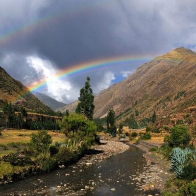 Inca Trail to Machu Picchu