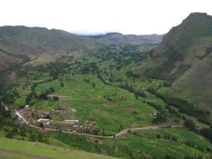 The Salkantay Trek Day 3