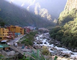 The Salkantay Trek Day 4