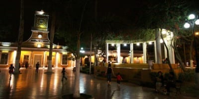 barranco lima peru