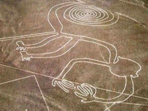 the nazca lines geoglyph