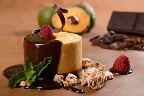 lucuma dessert