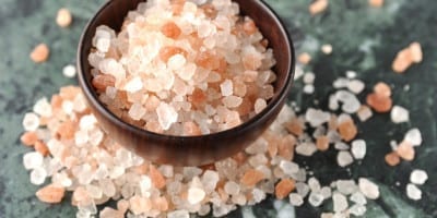Maras Salt , Pink Salt