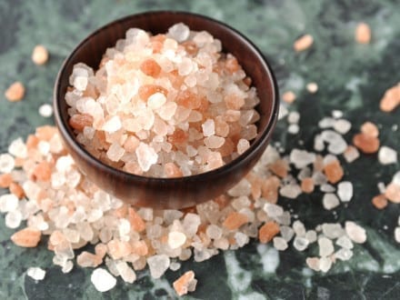 Maras Salt , Pink Salt