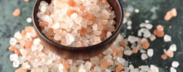 Maras Salt , Pink Salt