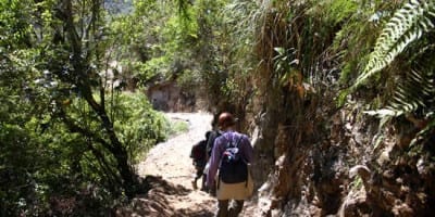 Choququirao trek Peru