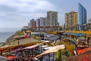 Larcomar Miraflores
