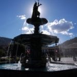 City if Cusco Peru