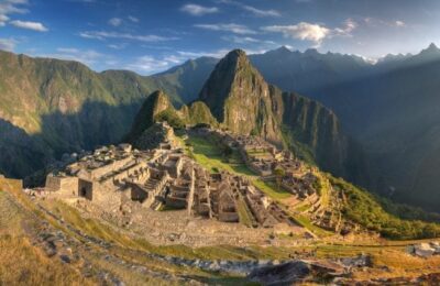 Inca trail Machu Picchu