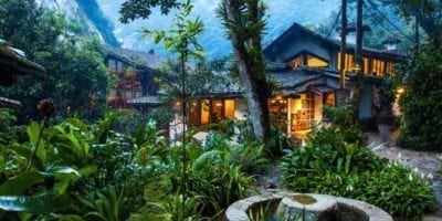 Inkaterra Cusco