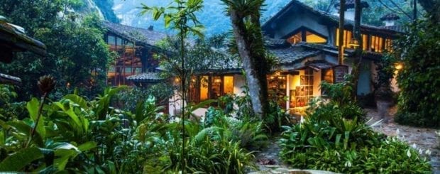 Inkaterra Cusco