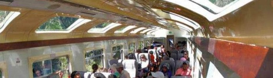 Perurail Vistadome