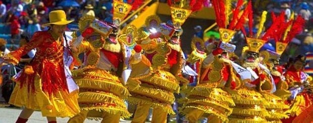 candelaria Peru