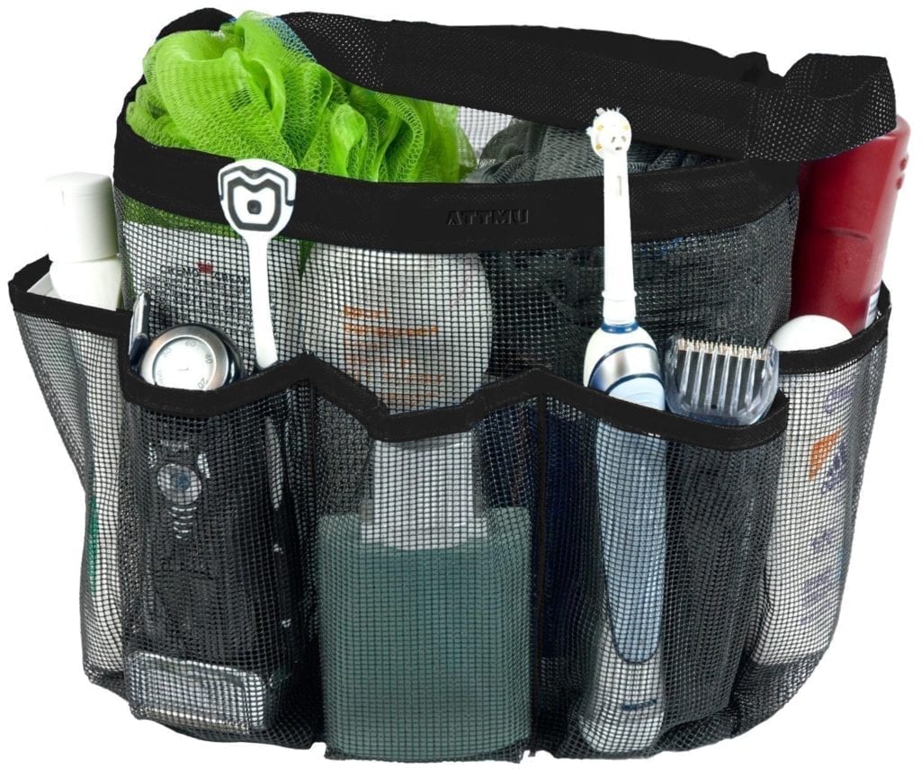 Hiking Toiletries list