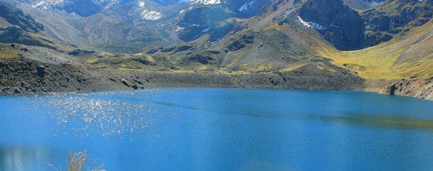 Rapagna Lagoon