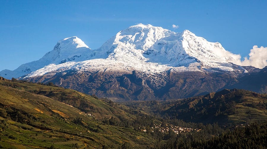 Peru Destinations, Huascaran