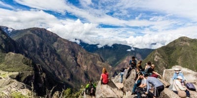Huayna Picchu