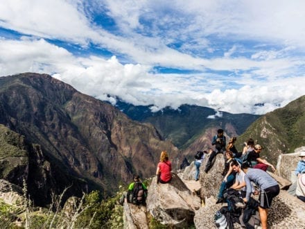 Huayna Picchu