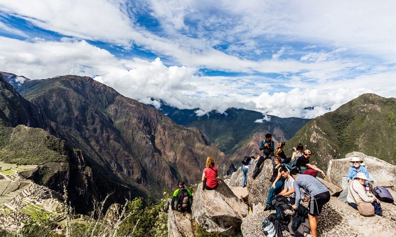 Huayna Picchu