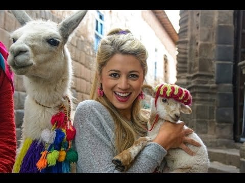 Taking Pictures When You Travel to Peru