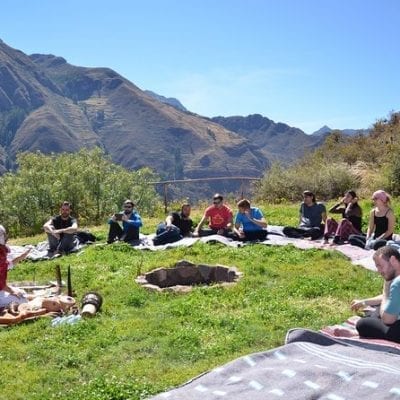 The Ayahuasca Retreat