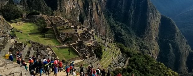 Machu Picchu