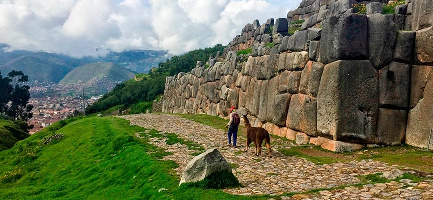 Sacsayhuaman Ruins