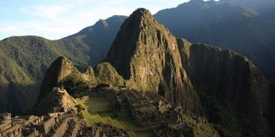 Travel to Peru