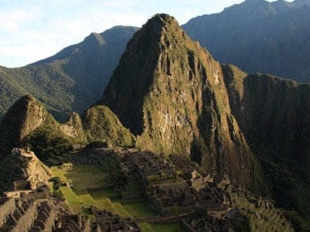 Travel to Peru