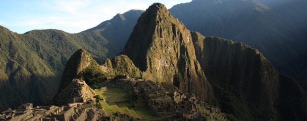 Travel to Peru