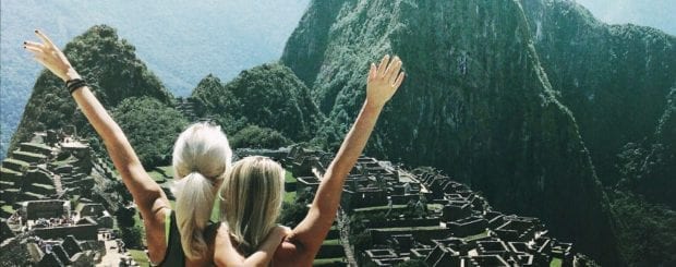 Trip to Machu Picchu