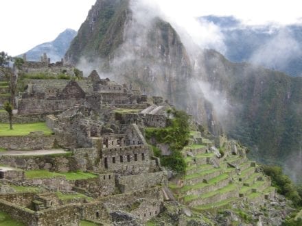 Guided Machu Picchu Tours