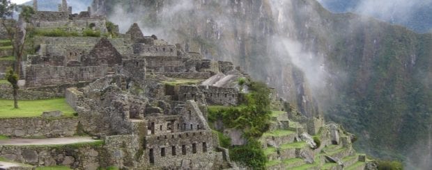 Guided Machu Picchu Tours