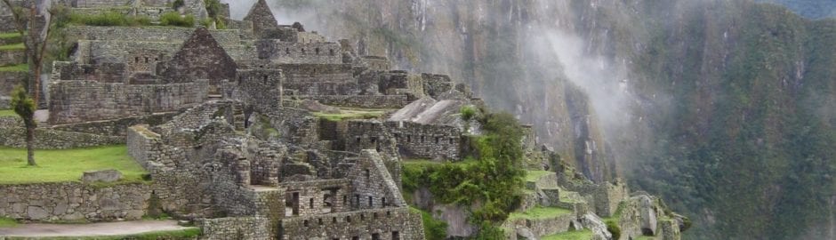 Guided Machu Picchu Tours