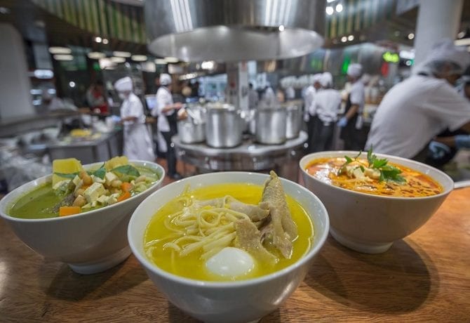 Caldo de Gallina or Hen Soup