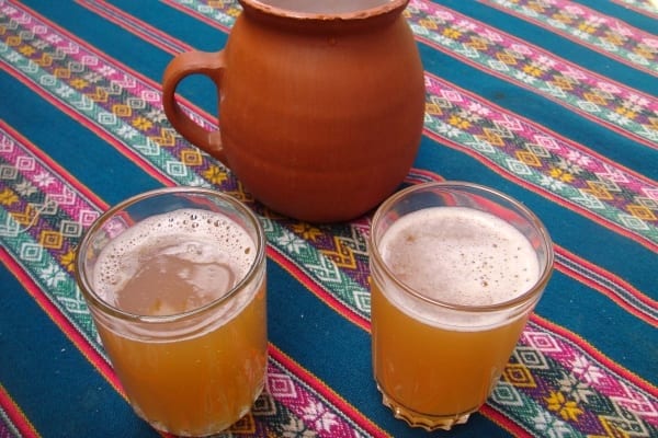 Chica de Jora Peruvian Food