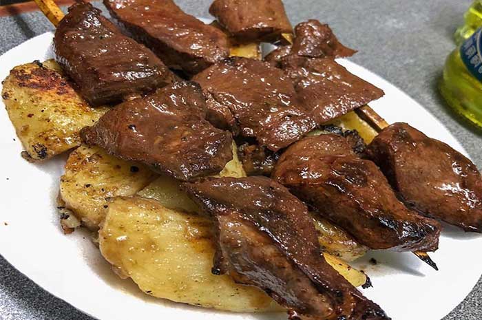 Peruvian Anticuchos