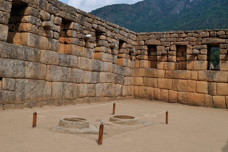 Machu Picchu Mirrors