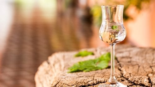 Pisco Spirit