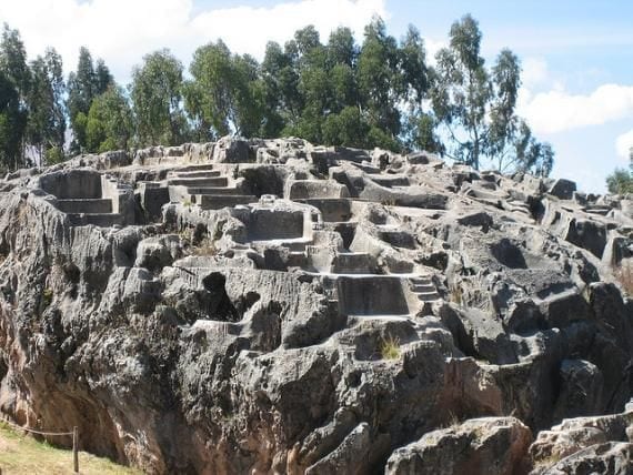 Qenqo Labyrinth