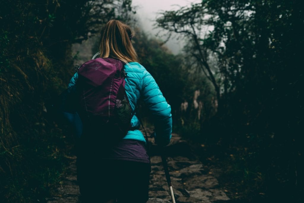 Training for The Inca Trail