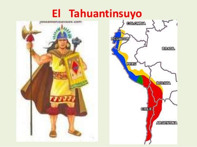 Tahuantinsuyo, the Inca Empire