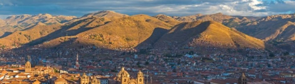 Cusco elevation