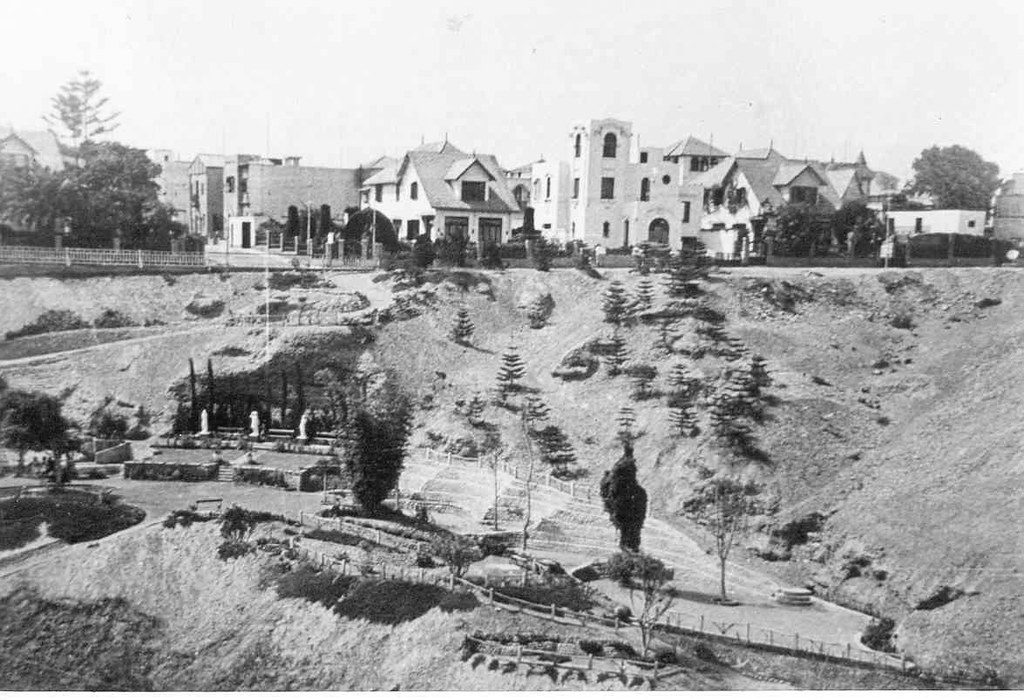 The History of Miraflores, Lima Peru